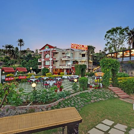 Chacha Inn The Garden Retreat Маунт Абу Екстериор снимка