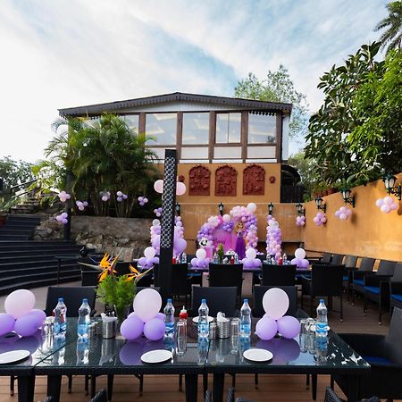 Chacha Inn The Garden Retreat Маунт Абу Екстериор снимка