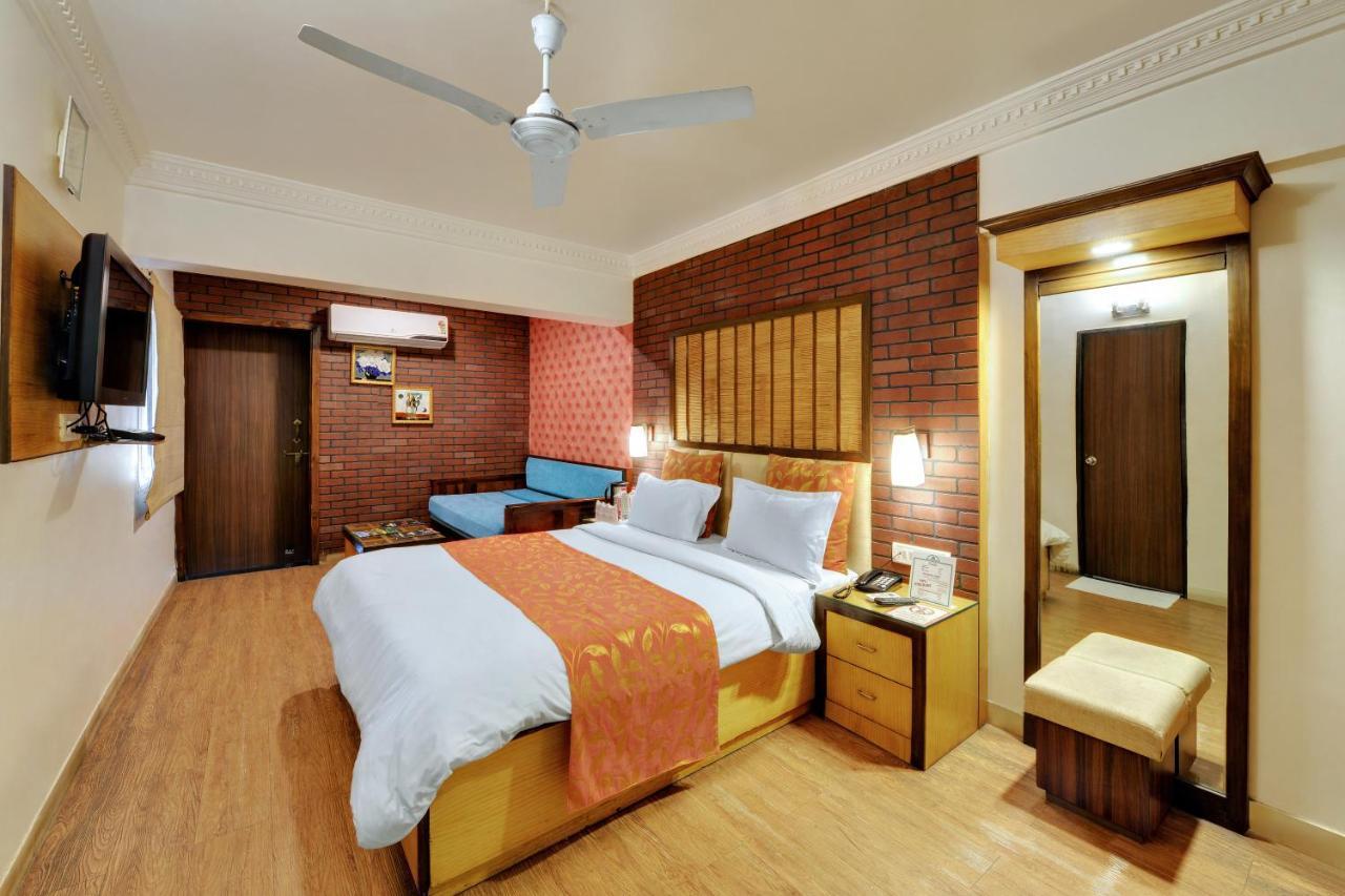 Chacha Inn The Garden Retreat Маунт Абу Екстериор снимка