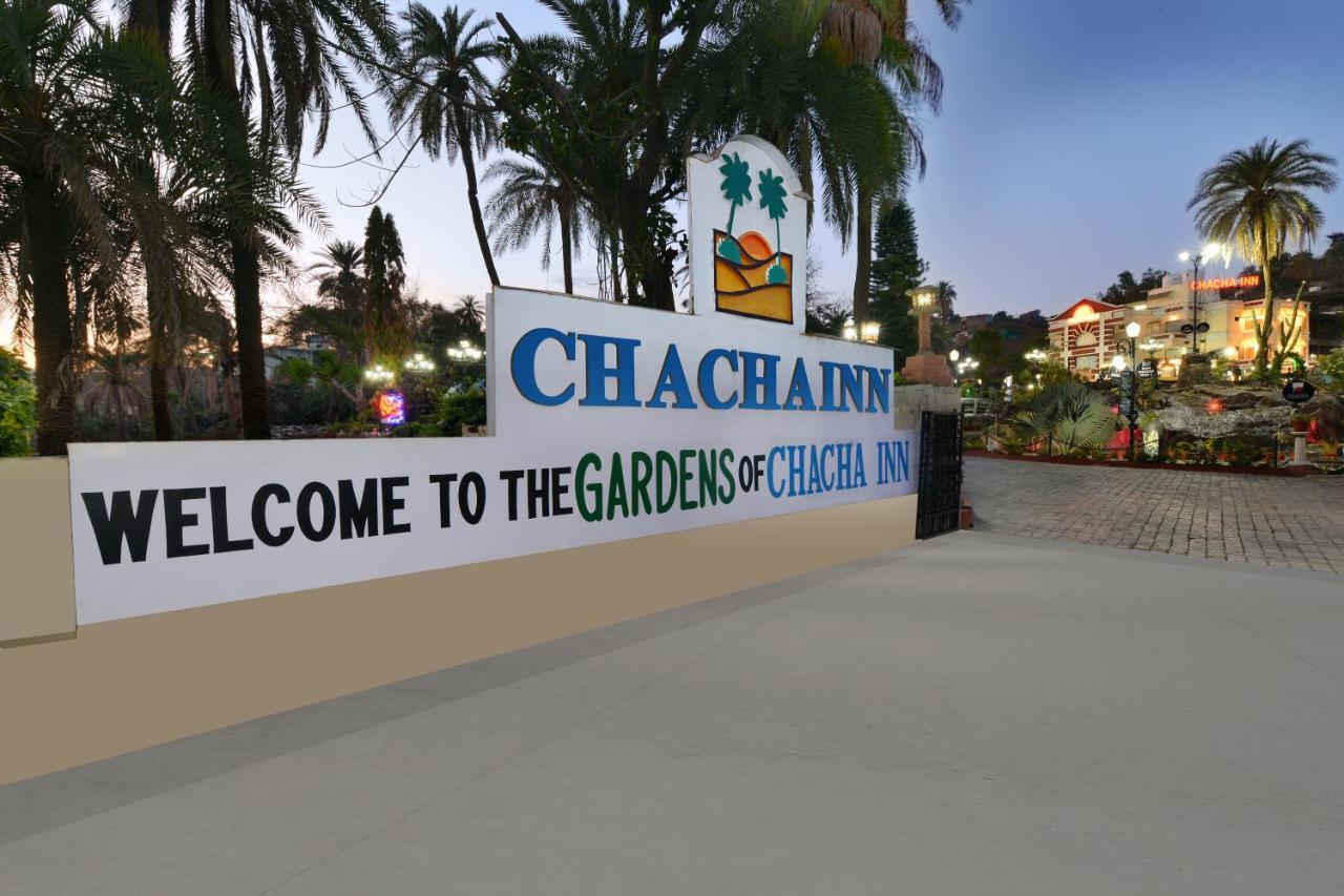 Chacha Inn The Garden Retreat Маунт Абу Екстериор снимка