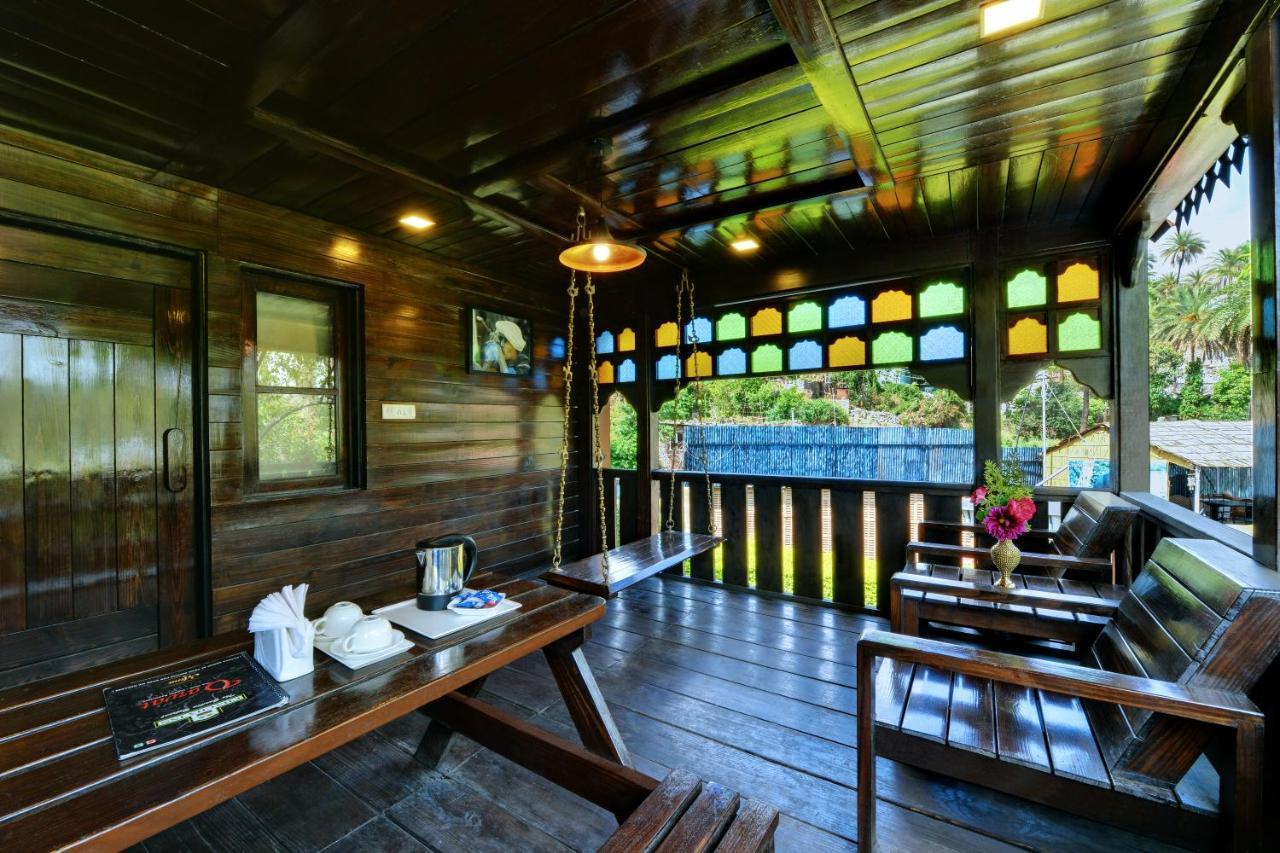 Chacha Inn The Garden Retreat Маунт Абу Екстериор снимка