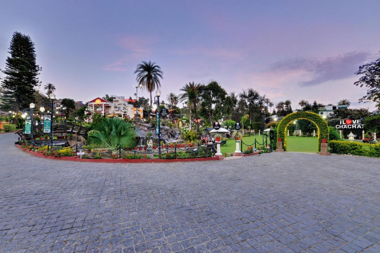 Chacha Inn The Garden Retreat Маунт Абу Екстериор снимка