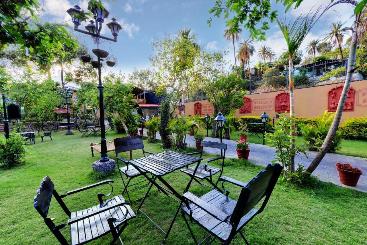 Chacha Inn The Garden Retreat Маунт Абу Екстериор снимка