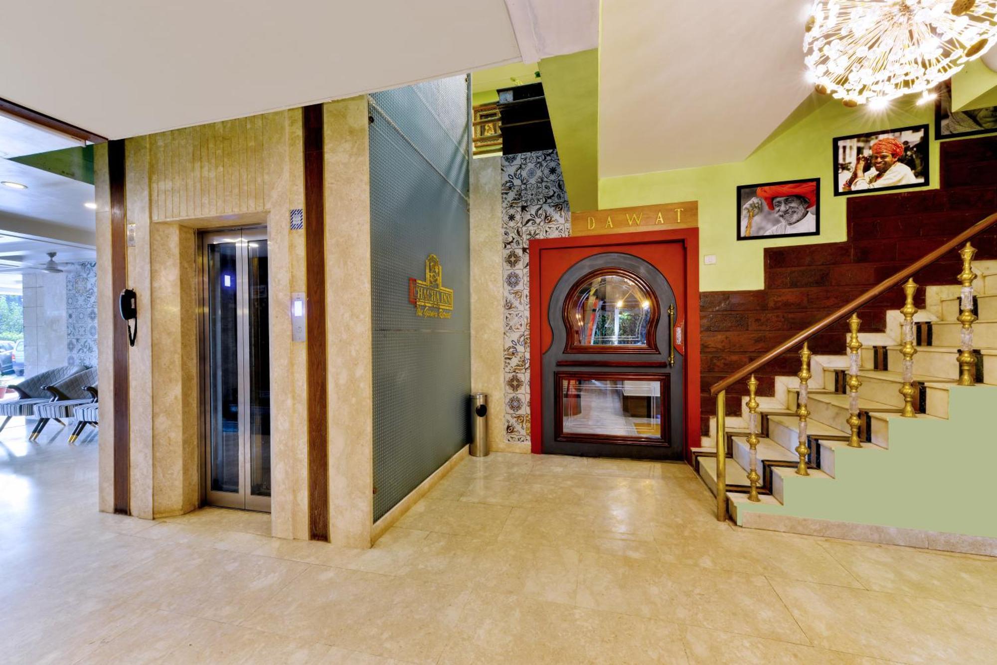 Chacha Inn The Garden Retreat Маунт Абу Екстериор снимка