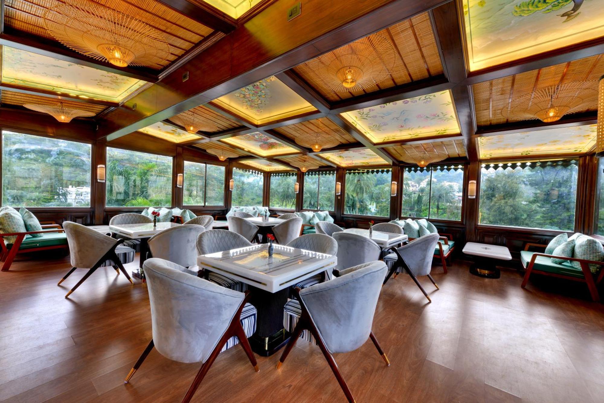 Chacha Inn The Garden Retreat Маунт Абу Екстериор снимка