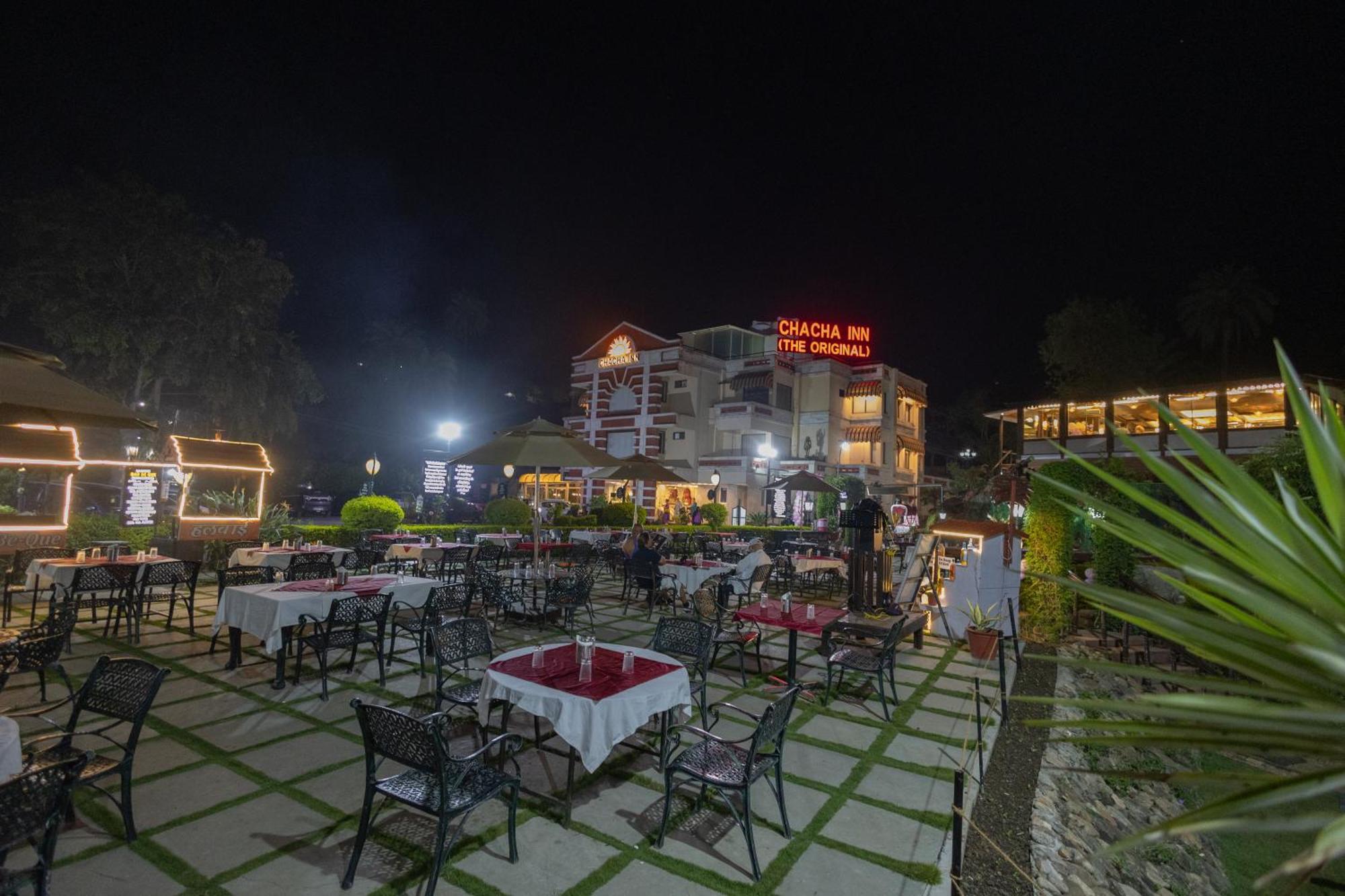 Chacha Inn The Garden Retreat Маунт Абу Екстериор снимка